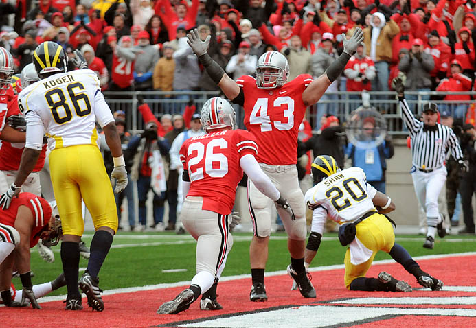 Songs of The Ohio State University