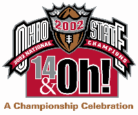 OSU 2002 National Champions